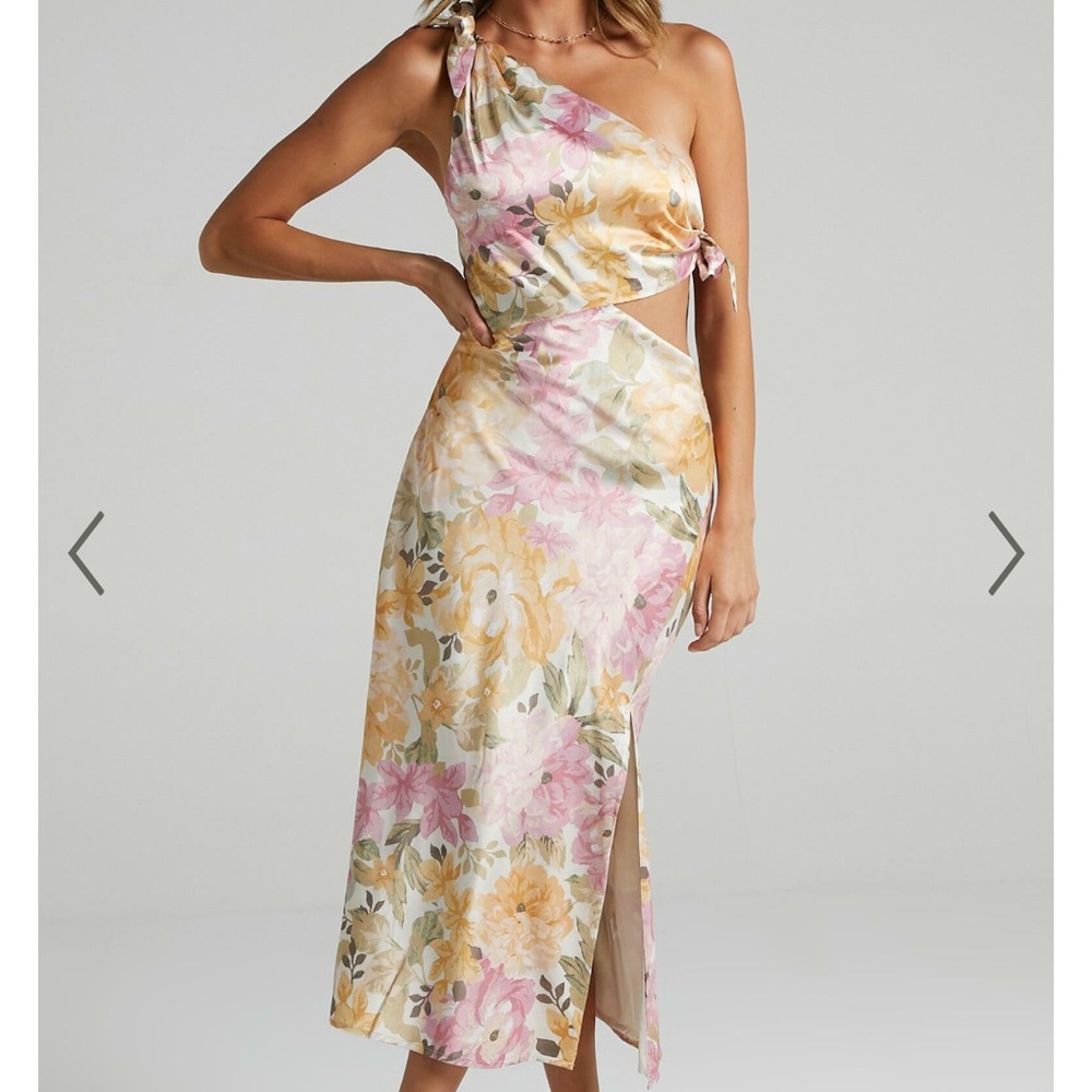 Showpo Dress